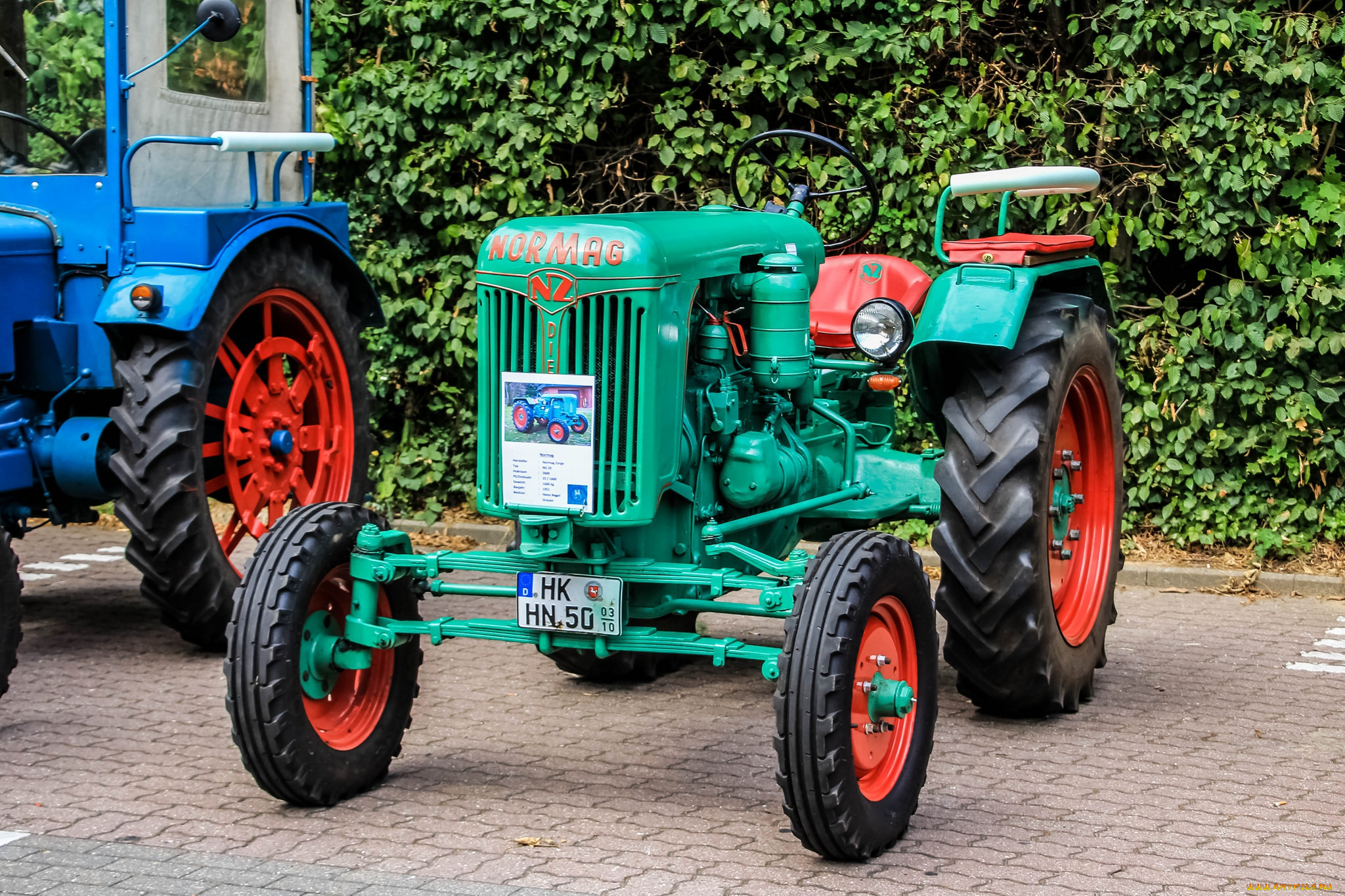 normag 1953, , , , 